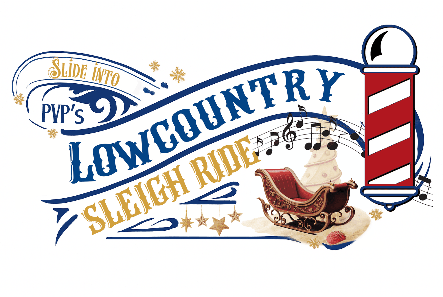 Lowcountry Sleigh Ride Lowcountry Sleigh Ride